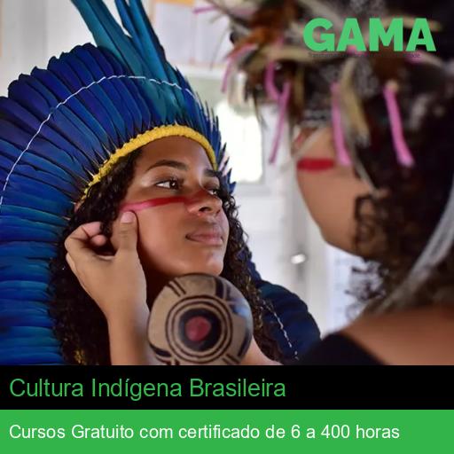 Cultura Indígena Brasileira